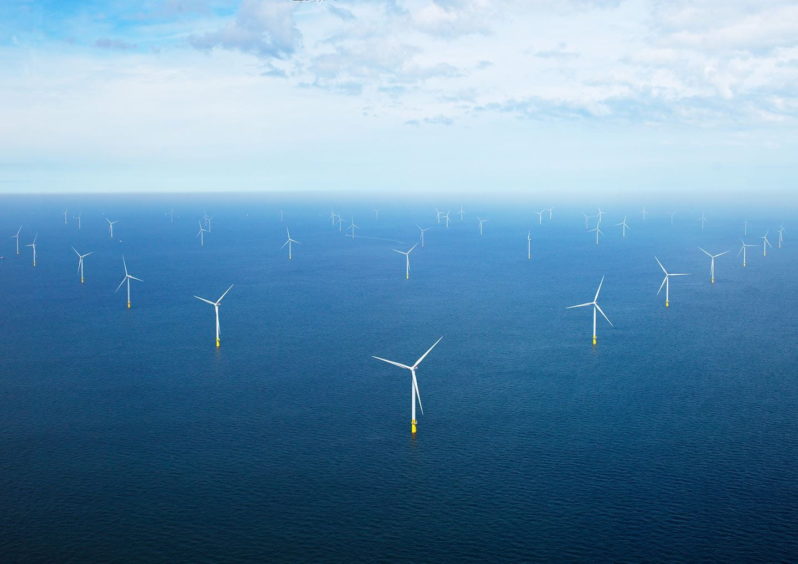 Ørsted has warned of major impairments on US offshore wind plans