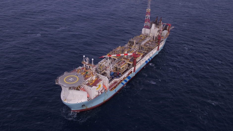 Aoka Mizu FPSO