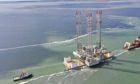 SNH has reported that commissioning is under way for the Sanaga 2 platform, which will supply gas to Perenco's FLNG off Cameroon.