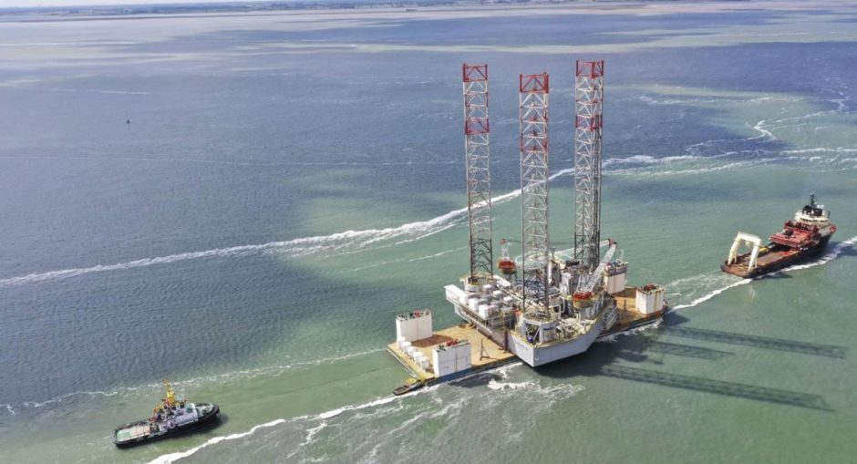 SNH has reported that commissioning is under way for the Sanaga 2 platform, which will supply gas to Perenco's FLNG off Cameroon.