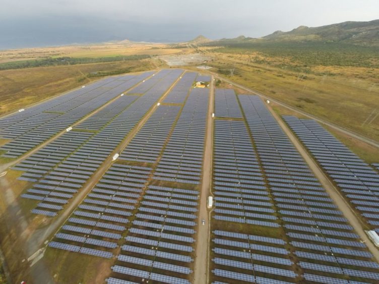 Phakwe has acquired a 90% stake in Limpopo's Witkop solar project, with support from AIIM.