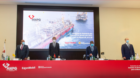 ExxonMobil has signed contracts for three blocks in the Namibe Basin, in the south of Angola, close to where the US company has Namibian acreage.