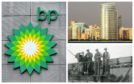 BP oldest companies Scotland