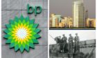 BP oldest companies Scotland