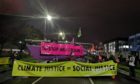 Extinction Rebellion Ineos Grangemouth