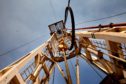 An oilrig operated by the Chinese company Zhongyuan Petroleum Exploration Bureau (ZPEB) is seen near Melut, in the Upper Nile, Sudan, on Monday, Nov. 29, 2010.