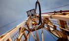 An oilrig operated by the Chinese company Zhongyuan Petroleum Exploration Bureau (ZPEB) is seen near Melut, in the Upper Nile, Sudan, on Monday, Nov. 29, 2010.