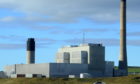 SSE operates the Peterhead Power Station, one of Scotland's biggest polluters