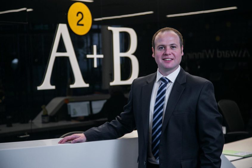 Callum Gray is corporate finance director at Anderson Anderson & Brown.