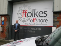 Aberdeen’s Ffolkes Offshore expands across East Coast with new Lowestoft Hub