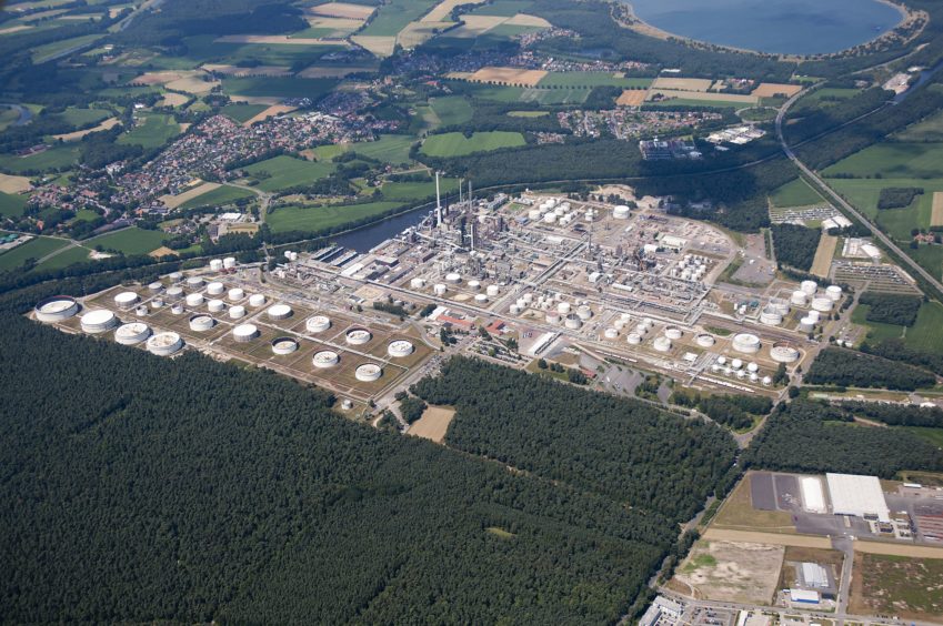 Lingen Refinery