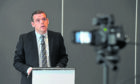 Scottish Conservative oil jobs