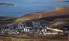 shetland gas plant