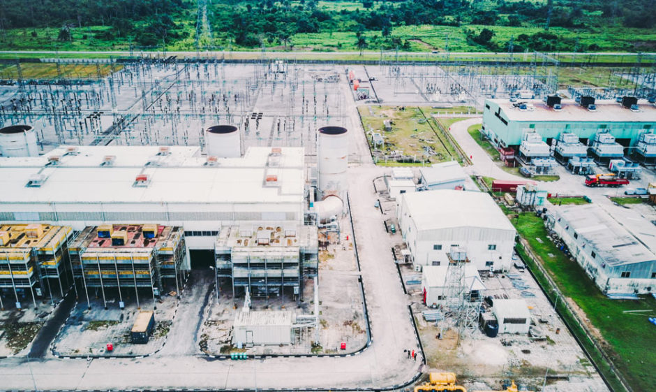 Transcorp has bought the Afam power plant, in Rivers State of Nigeria, effectively doubling the company's generation capacity.