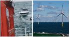 windfarm rescued North Sea