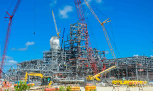 Sasol has started up the LDPE unit at its Lake Charles complex, the last piece of the puzzle, although there were some hurricane-related delays.