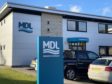 Maritime Developments' new premises in Westhill.
