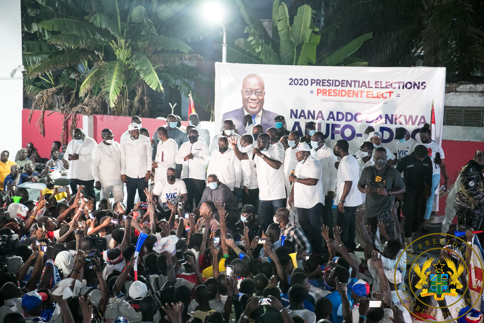 Continuity and challenges for Ghana's returning president - News for the Oil and Gas Sector - Vimarsana News