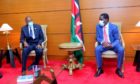 Kenya and Somalia have broken off diplomatic relationships, following allegations of Nairobi's interference in Somaliland and Jubaland.
