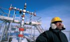 Shell Eni Kazakhstan