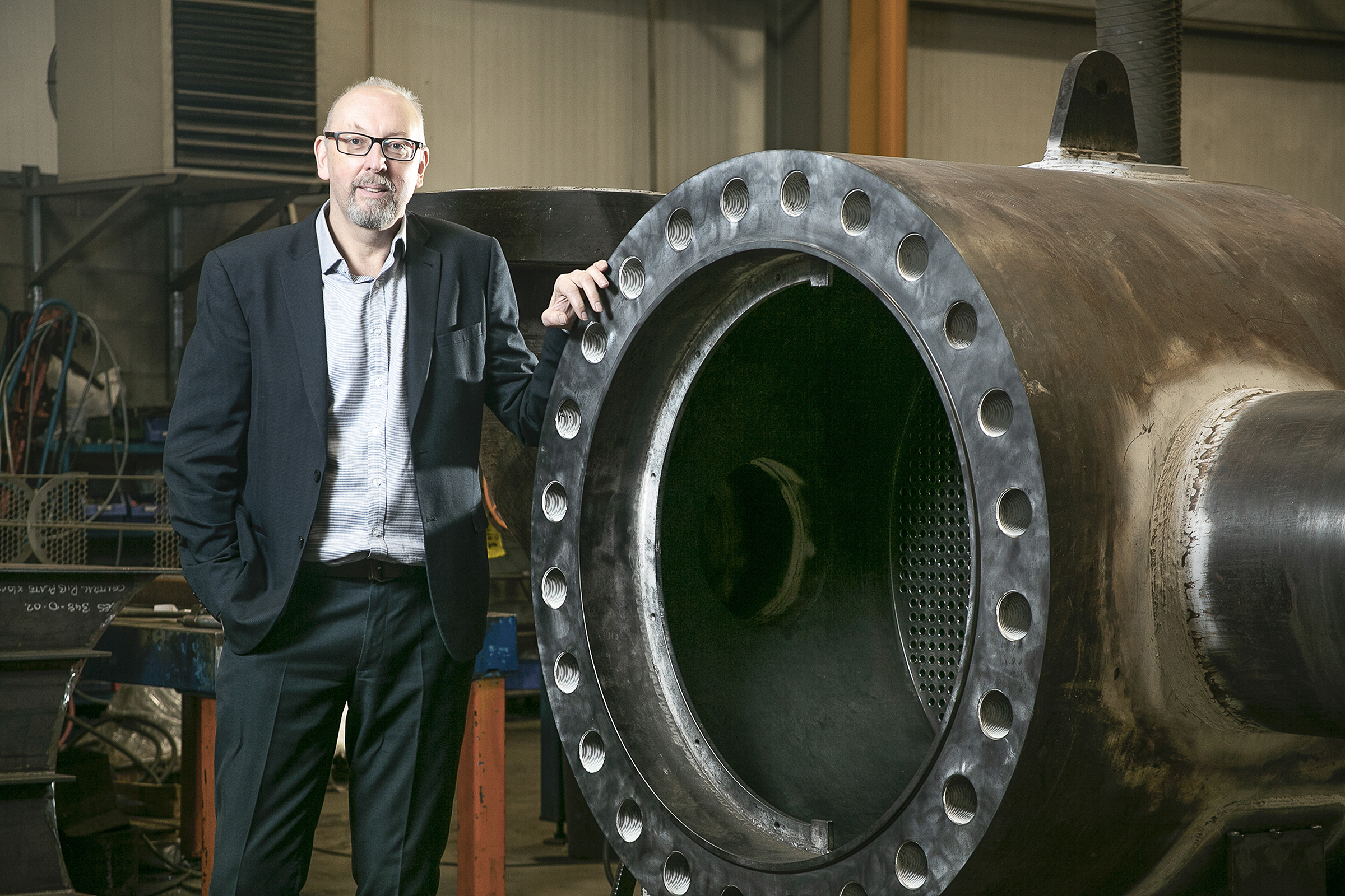 Glacier Energy clinches £1m North Sea deal with Total - Vimarsana News