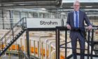 Martin van Onna, chief commercial officer, Strohm. Netherlands.