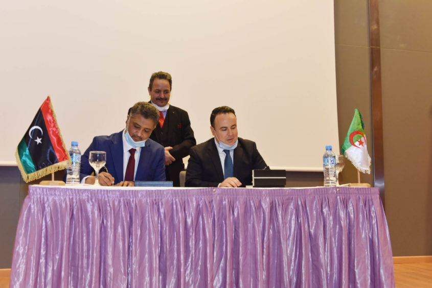 Sonelgaz has agreed to provide further support to Gecol, following growing power co-operation between Algeria and Libya.