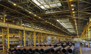 Severstal aims to balance out uncertainty in its domestic Russian market through opportunities in Europe and the Middle East.