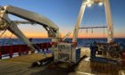 iSURVEY operations on the OSV Cecilia