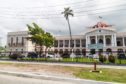 Guyana parliament building