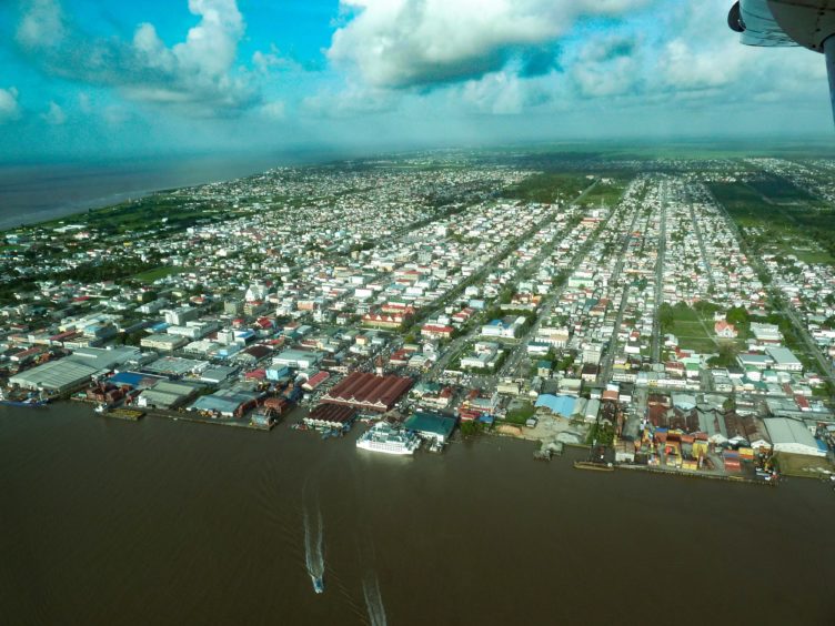 Guyana's economic growth potential