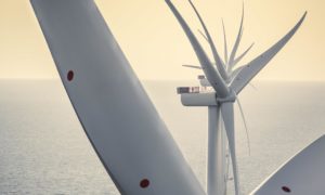 vestas wind turbines