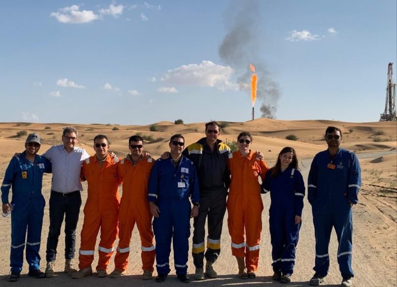 Eni and SNOC have started up the Mahani gas and condensate field in Sharjah, only a year after the field was discovered.