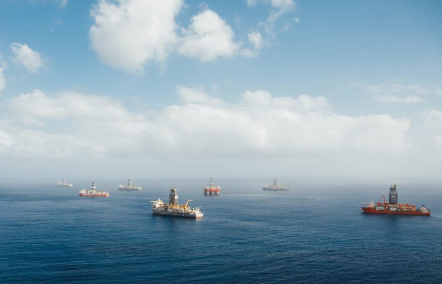 Vessels in the maritime and oil and gas industry will need to comply with new rules.