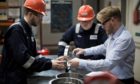 Deep Casing Tools' Aberdeen workshop.