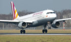 Germanwings oil