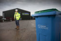 Keenan Recycling operations director Gregor Keenan.