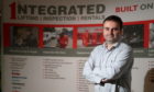 Martin Suttie, a director of First Tech group and managing director of subsidiary First Integrated Solutions.