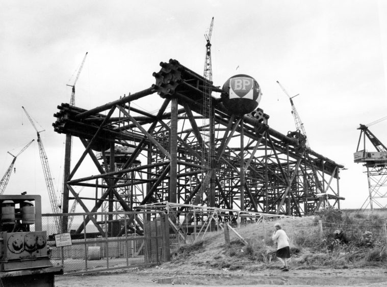 Bafta-winning director making documentary on 1970s ‘oil boom’ in ...