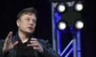 Elon Musk CCS