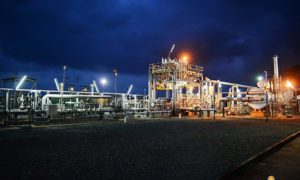 Shell Nigeria Gas has signed a 20-year deal to supply gas to industrial consumers in Lagos and Ogun states.