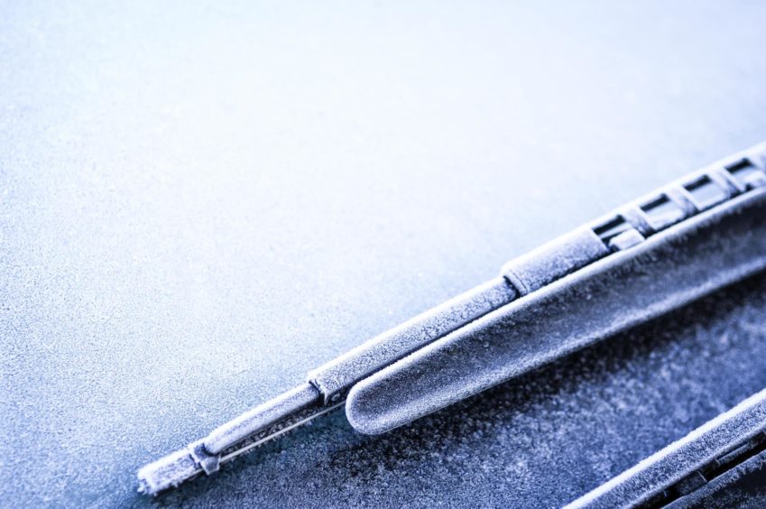 Lancaster University tech could make defrosting car windscreens a breeze.