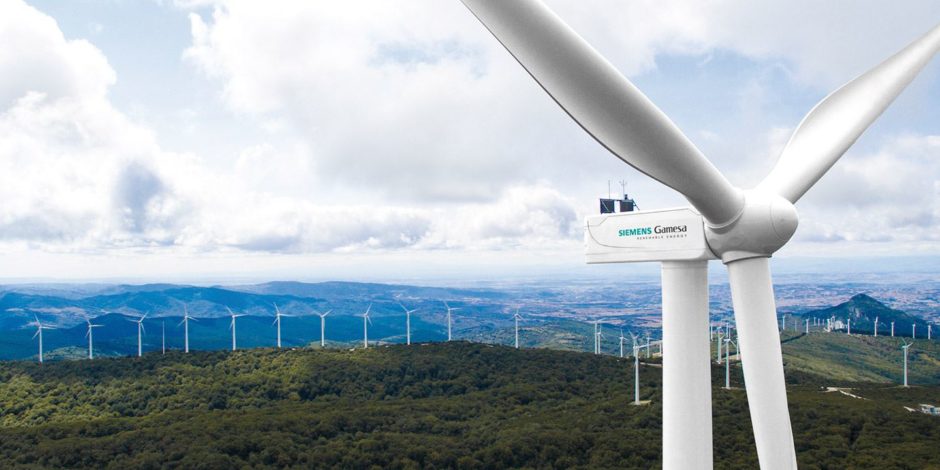 Siemens Gamesa has signed on to build the Assela wind farm in Ethiopia, financed by Denmark and Danske Bank.