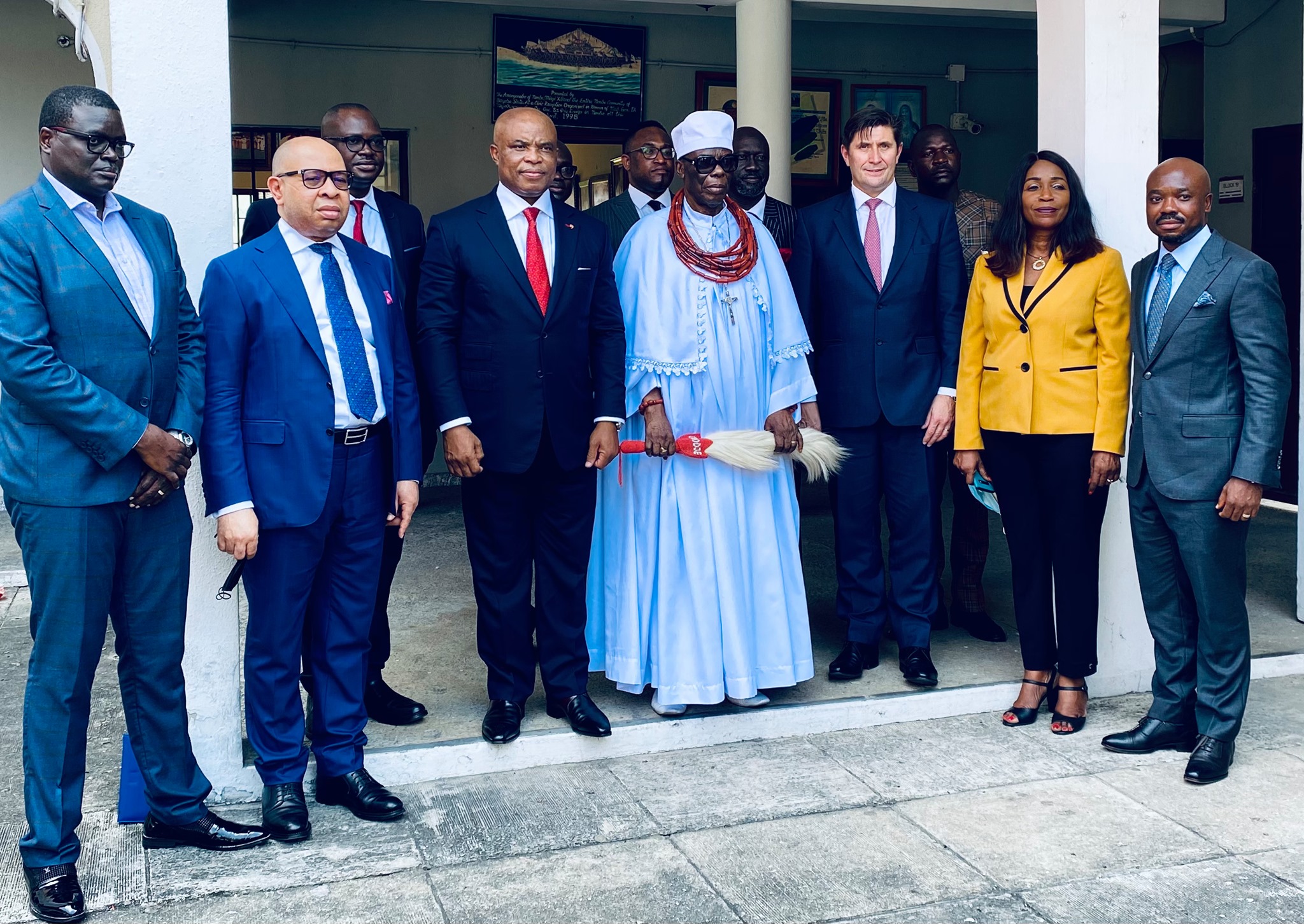 Seplat completes funding for ANOH project - News for the Oil and Gas Sector - Vimarsana News