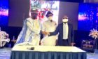 The government of Nigeria has committed to the Brass methanol plant with an FID, highlighting the local benefits and employment.
