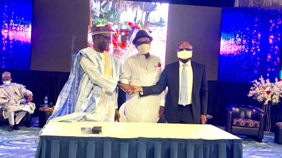 The government of Nigeria has committed to the Brass methanol plant with an FID, highlighting the local benefits and employment.