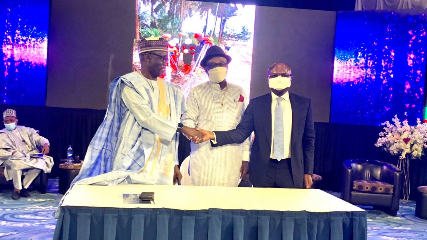 Nigeria commits to Brass methanol plan - News for the Oil and Gas Sector - Vimarsana News