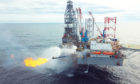 PTTEP and Kufpec have celebrated an appraisal well offshore Sarawak, reporting the find is the largest both companies have made.