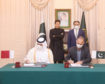 Qatar Petroleum will supply 3mn tpy of LNG to Pakistan, which could be “one of the world’s fastest growing" markets.