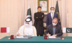 Qatar Petroleum will supply 3mn tpy of LNG to Pakistan, which could be “one of the world’s fastest growing" markets.
